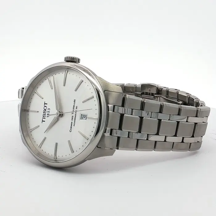 Tissot - Carson Premium Powermatic - T122.407.11.031.00 - Unisex - 2025+