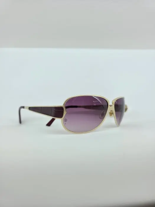 Cartier - alligator - Sunglasses