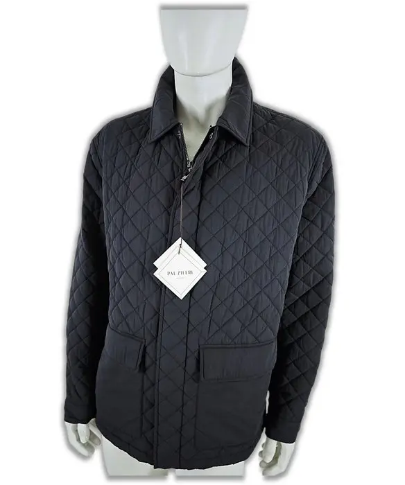 Pal Zileri - NEW, Quilted Jacket - Coat - New with tags