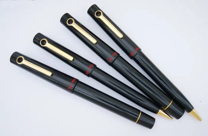 Omas - Tokyo edition - Fountain pen