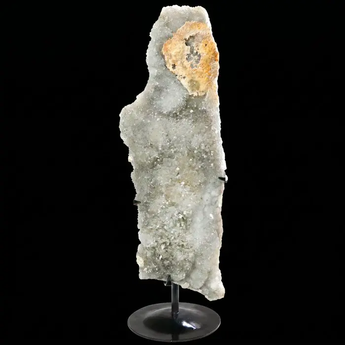 Rose Flower Amethyst - Interior Piece - 51x16x16 cm- 4.2 kg
