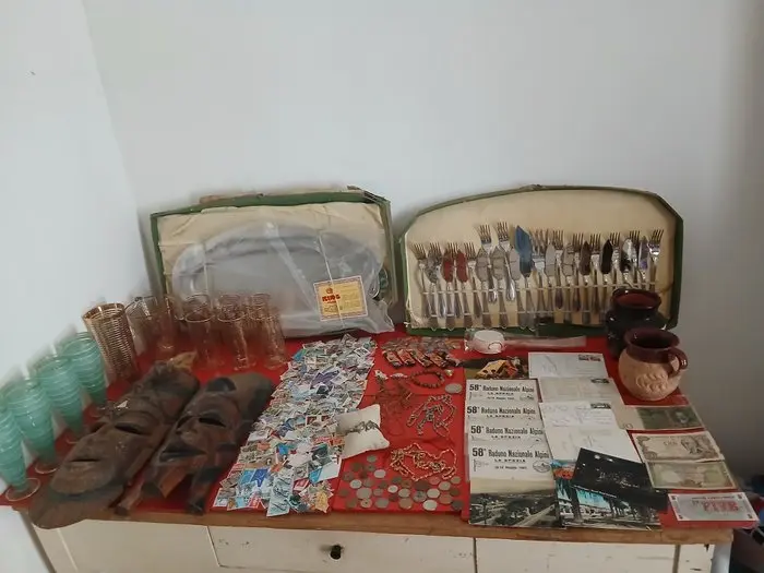 Memorabilia collection - Miscellanea fork