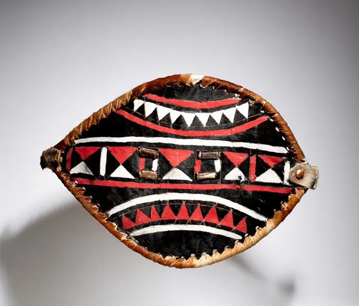Shield - Maasaï - Kenya
