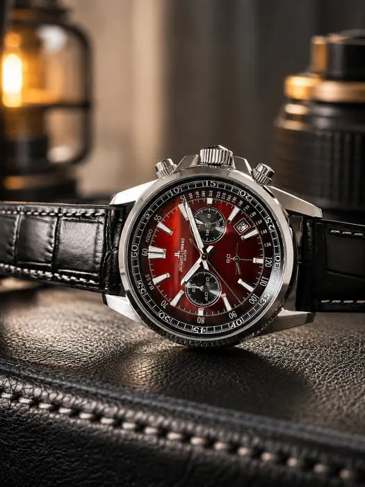 Jacques Lemans - No reserve price - Men - 2020-2025