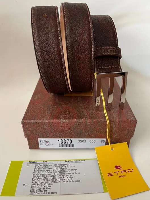 Etro - Belt