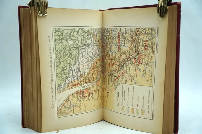 Gustave Foëx - Cours complet de viticulture - 1891