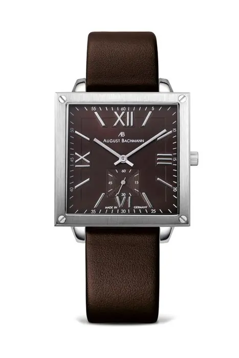 August Bachmann - No reserve price - 10102.75 Quartz - Men - 2026