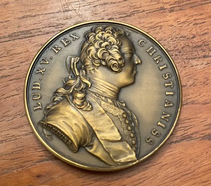 France - Military medal - R1 - Medal