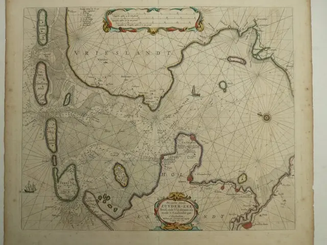 Netherlands - Friesland / Texel / Vlieland / Terschelling...