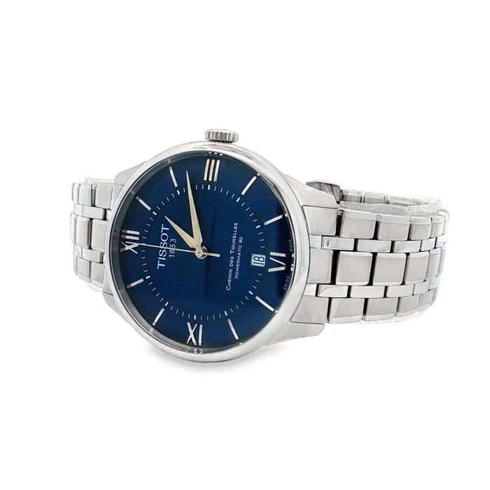 Tissot - Chemin Des Tourelles Powermatic 80...