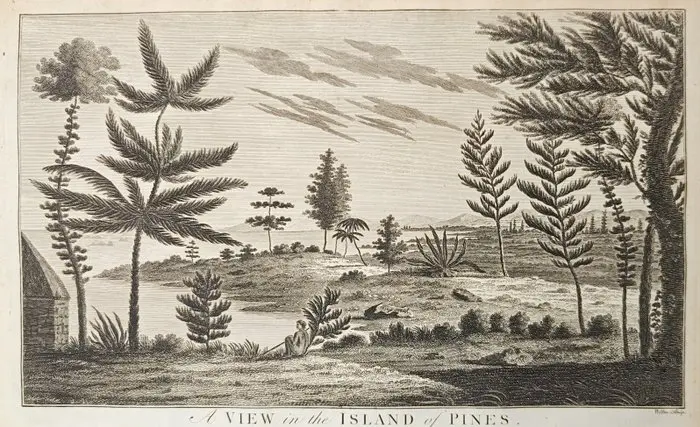 Alexander Hogg (active 1770s–1800s) - Landscape View in...