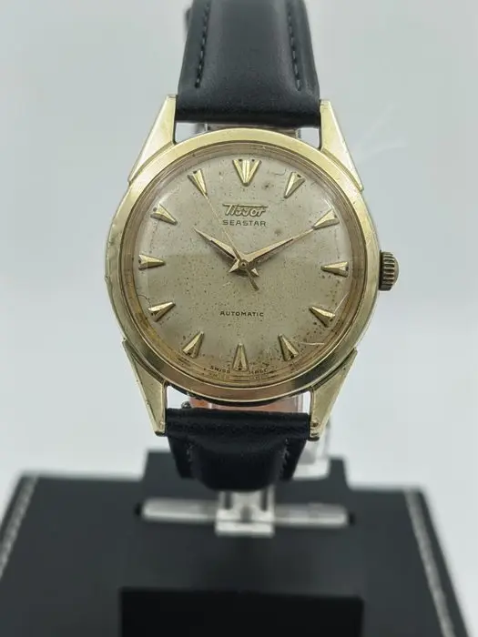 Tissot - Seastar - No reserve price - Men - 1950-1959