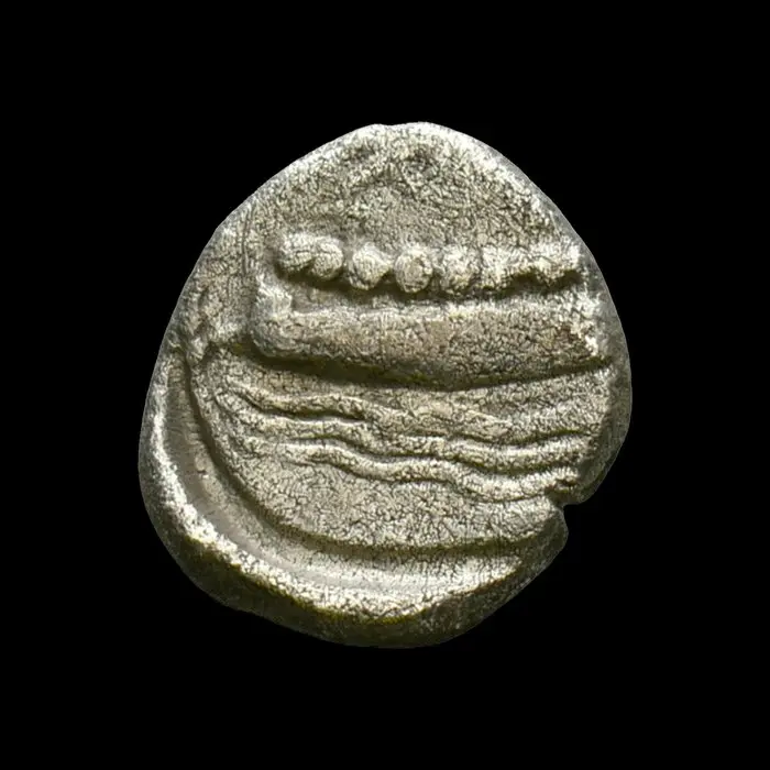 Phoenicia, Arados 1/3 Shekel Ca. 400–384 BC (No reserve price)