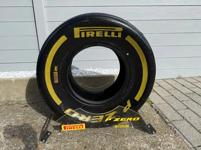 Formula One - Tyre
