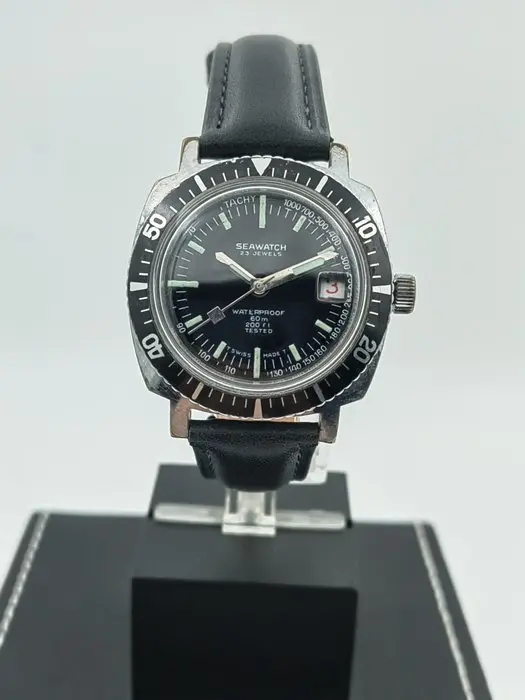 Seawatch - Skindiver - No reserve price - Men - 1970-1979