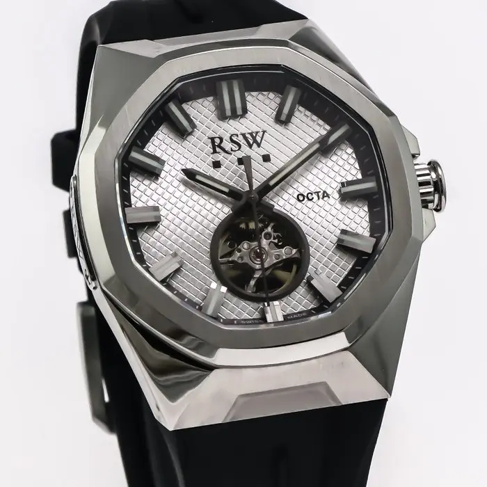 RSW - Octa Swiss Automatic Watch - RSWA162H-SX-1 - No...
