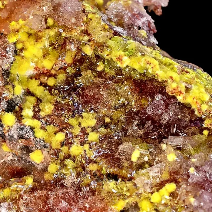 Wonderful NEW chinese Carlhintzeite and Creedite in the...