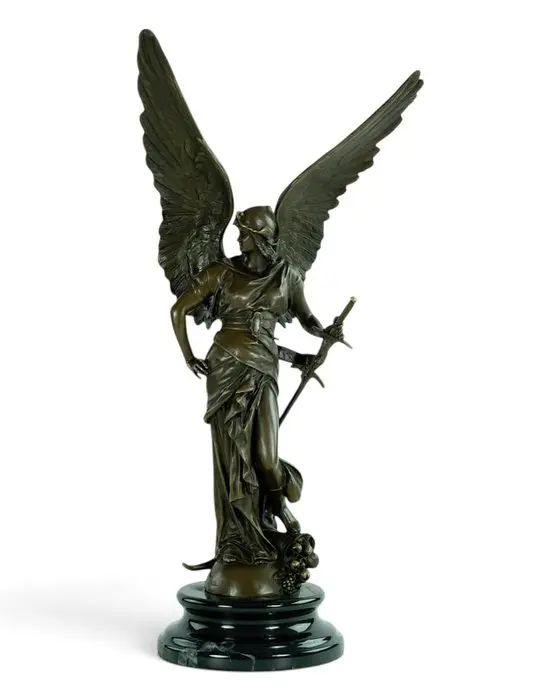 Jules-Félix Coutan (1848–1939) - after - Sculpture