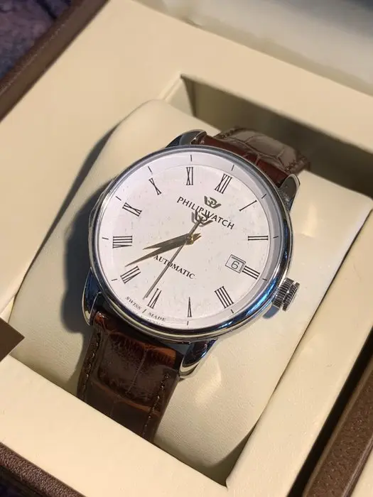 Philip Watch - Automati - Men - 2010-2020