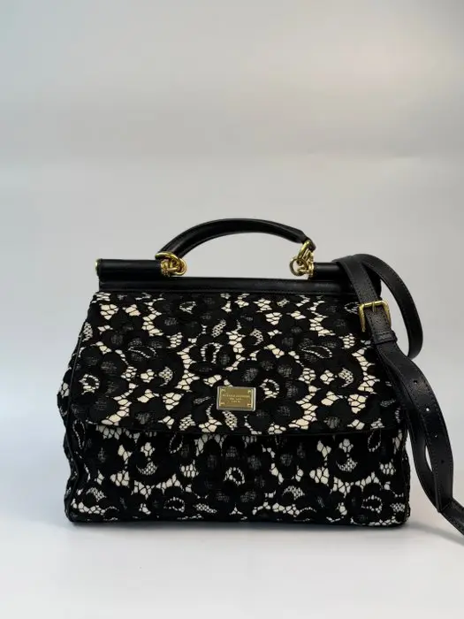Dolce & Gabbana - Sicily - Crossbody bag