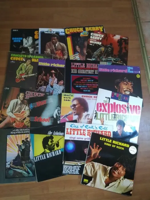 Chuck Berry
