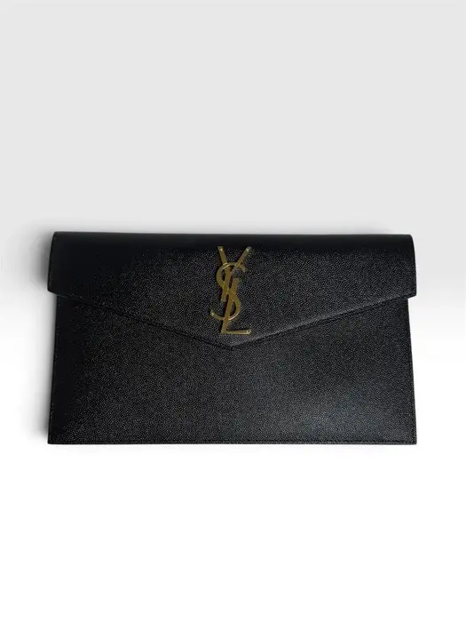 Saint Laurent - Clutch - Certificate