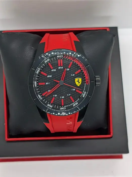 Ferrari watch - Ferrari