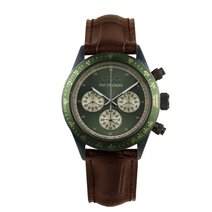 Out of Order - SuperVintage Chrono LIMITED EDITION - No...
