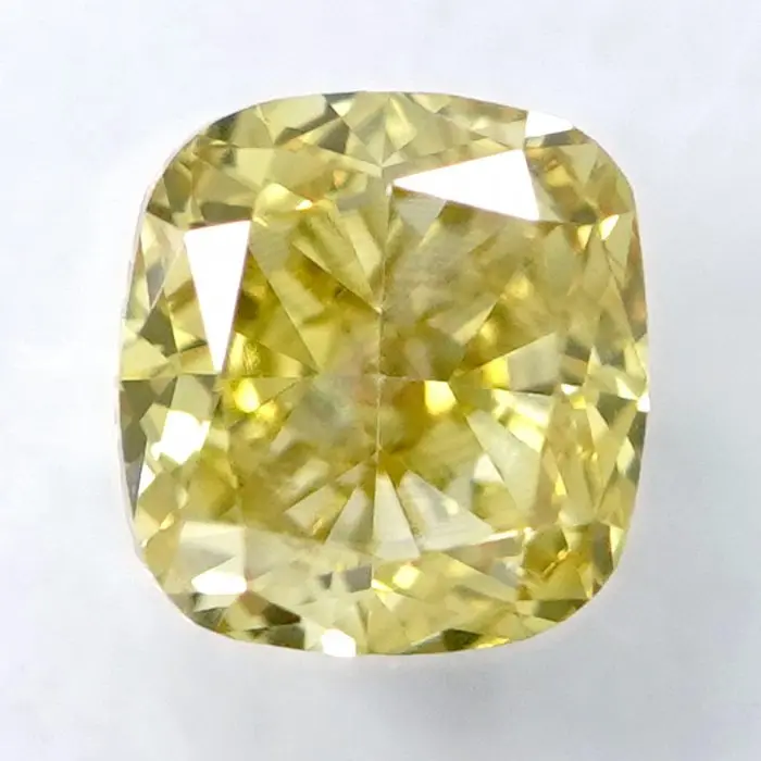 No reserve price - 1 pcs Diamond (Natural coloured)...