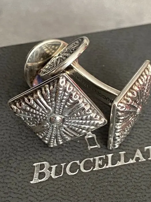 Buccellati - Sterling silver (925) - Cufflinks