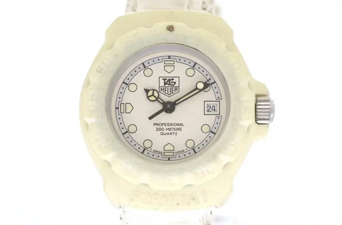 TAG Heuer - TAG Heuer Formula 1 Professional 200M Lady...