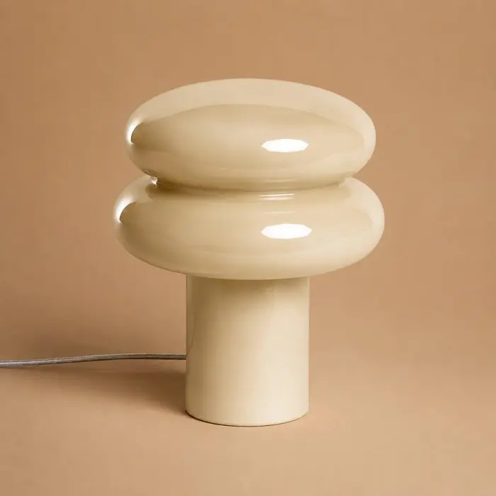 Table lamp - Crystal - Space Age