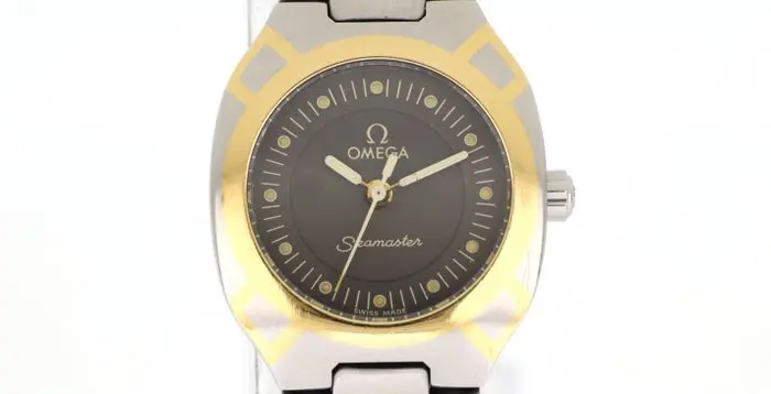 Omega - Seamaster Polaris Lady "Time Only" - No reserve...