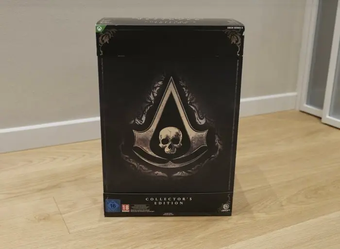 Microsoft - Xbox Series X - Assassin's Creed Black Flag...