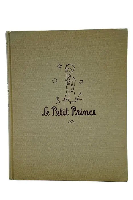 Antoine De Saint-Exupéry - Le Petit Prince - 1953