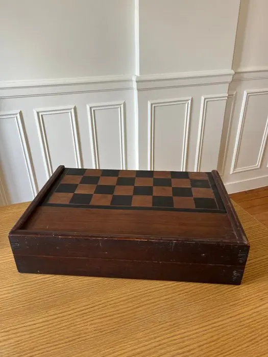 Board game - Wood