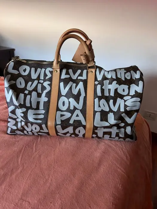 Louis Vuitton - Keepall 50 - Handbag