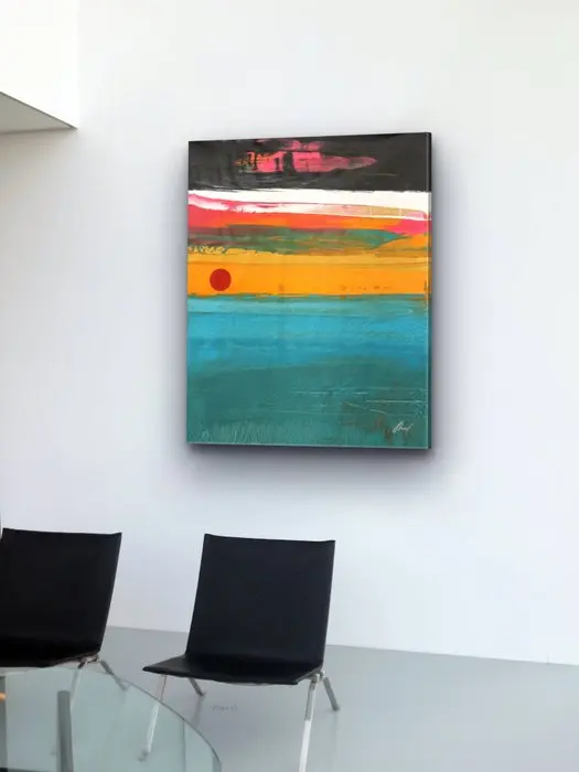 Giuseppe Panzica - Vol. 3903 - Inverso (100X80 XL) NO RESERVE