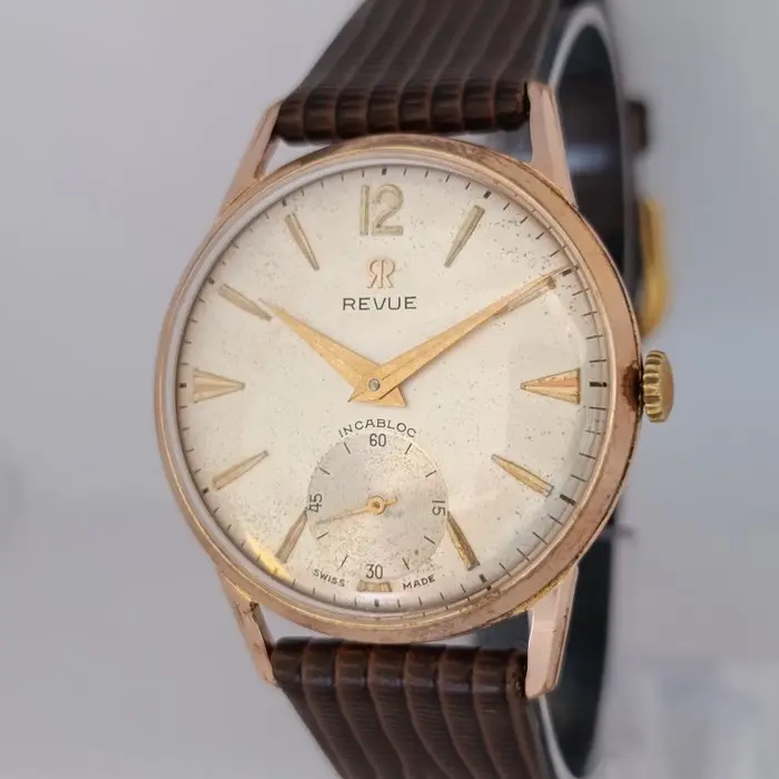 Revue - Calibro 81 - No reserve price - Men - 1960-1969