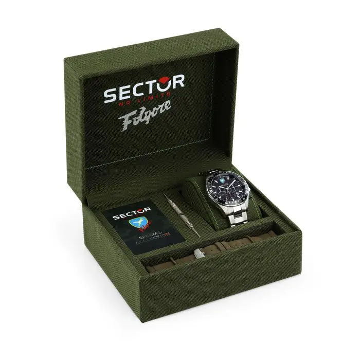 Sector - 230 - Folgore - "LIMITED EDITION" with extra...