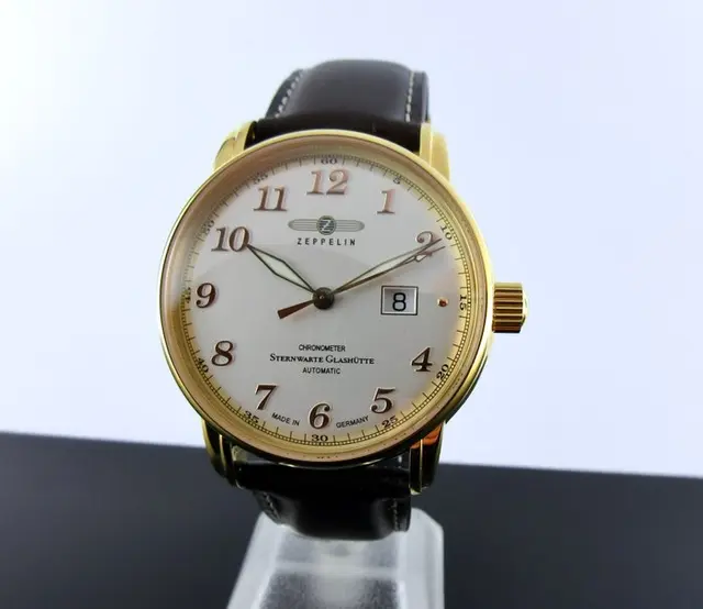 Zeppelin - Zeppelin Sternwarte Glashütte Automatic...