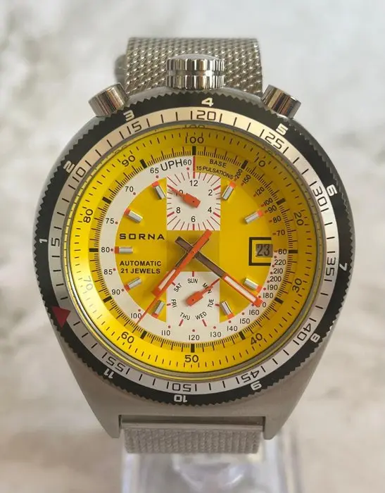 Sorna - Bullhead - No reserve price - Men - 2010-2020