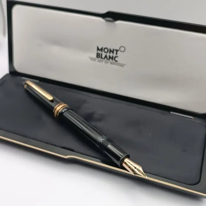 Montblanc - Meisterstück 146 (LeGrand) - FULL SET - Fountain pen
