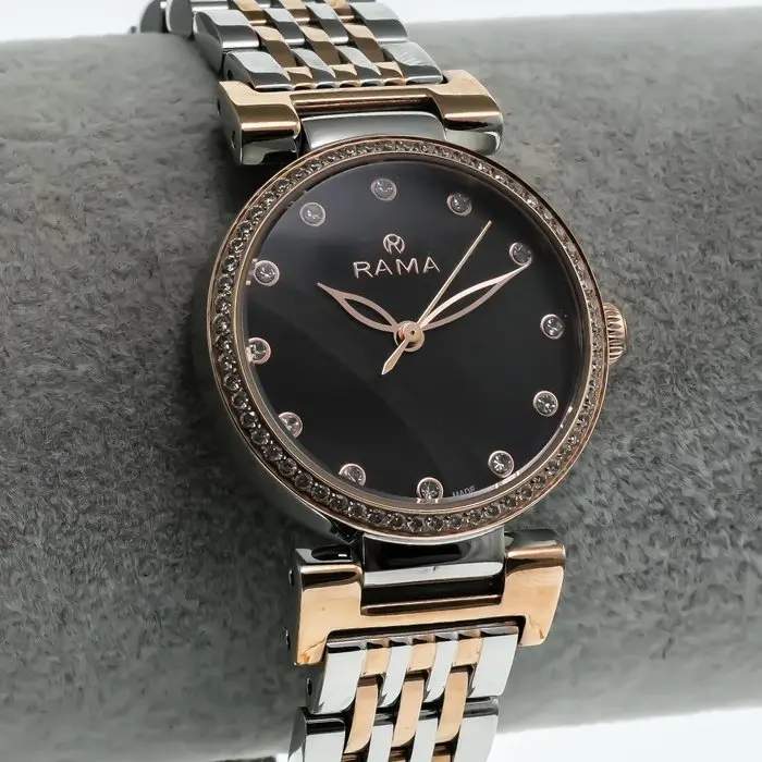 Vintage Rama - Swiss Made Watch - RAL252-SR-S-8 - No...