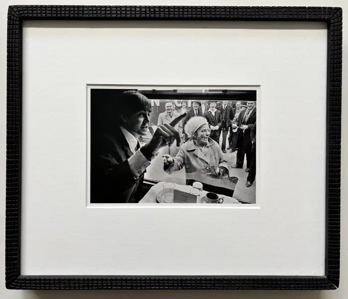 David Hurn (1934) - A hard Day's Night