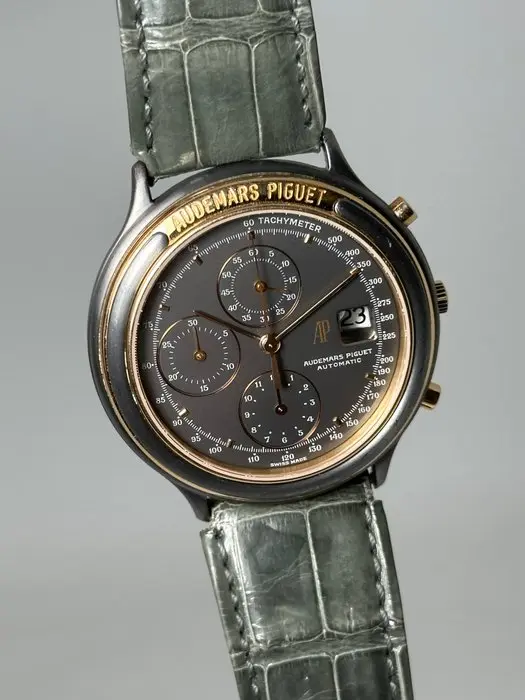 Audemars Piguet - Huitieme Tantalio - 25644TR - Men - 1990-1999