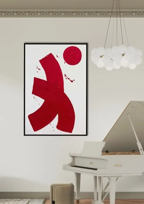 Stefanie Raus - Red 2018 XXL