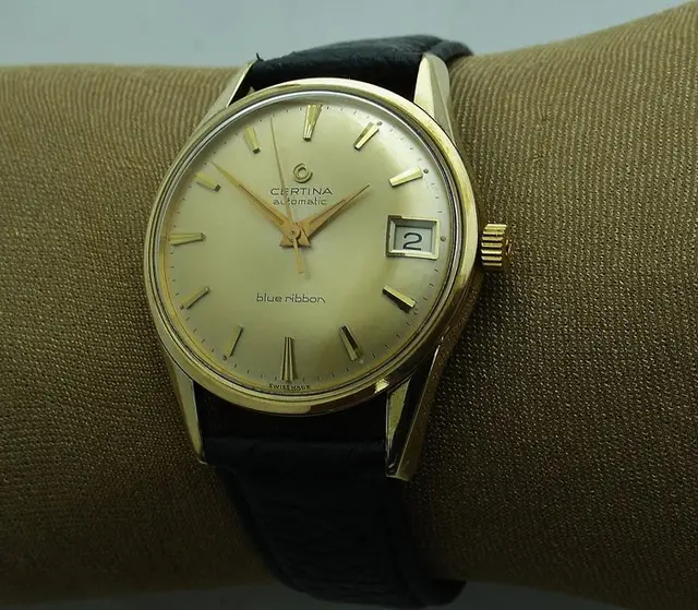 Certina - Blue Ribbon - No reserve price - Men - 1960-1969