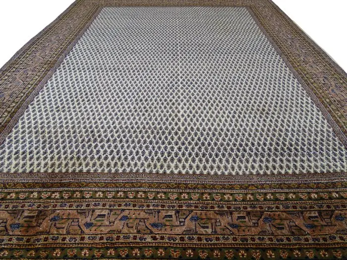 XL-Mir - Cleaned - Rug - 346 cm - 256 cm