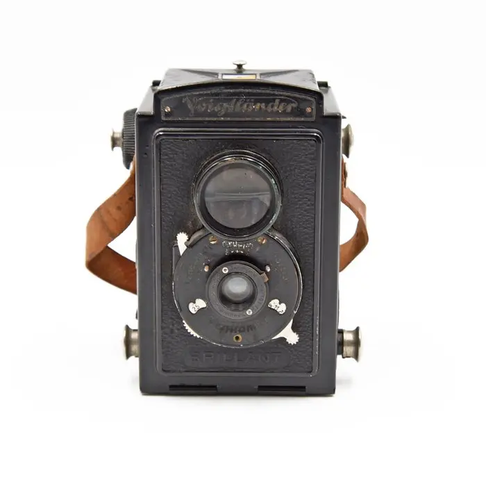 Voigtländer Brillant Analogue camera